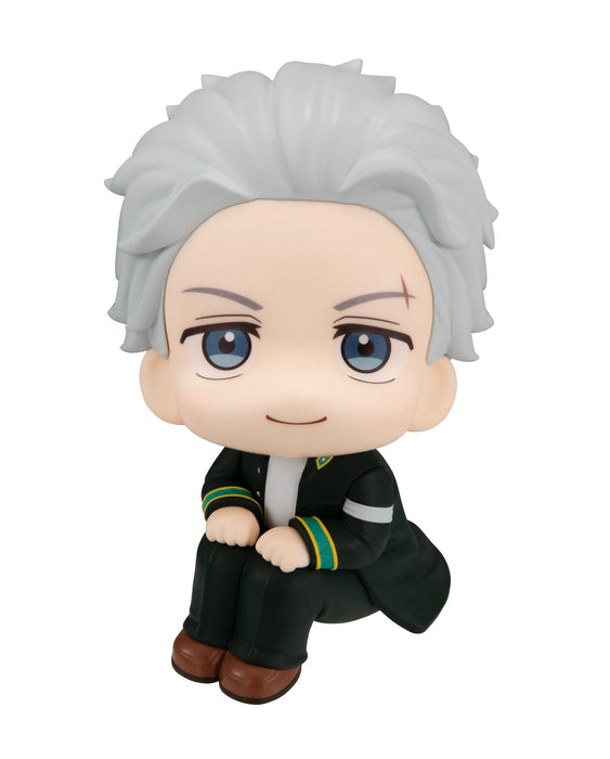 MegaHouse Lookup Wind Breaker Hajime Umemiya 110mm PVC Painted Figure MH83925_1