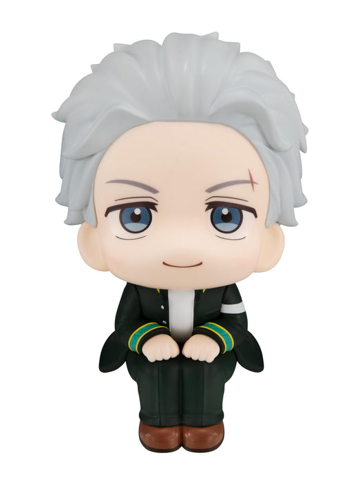 MegaHouse Lookup Wind Breaker Hajime Umemiya 110mm PVC Painted Figure MH83925_2