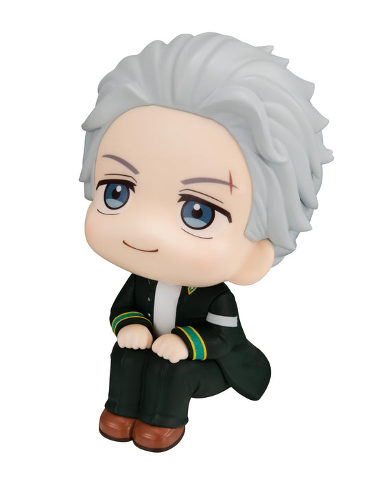 MegaHouse Lookup Wind Breaker Hajime Umemiya 110mm PVC Painted Figure MH83925_4