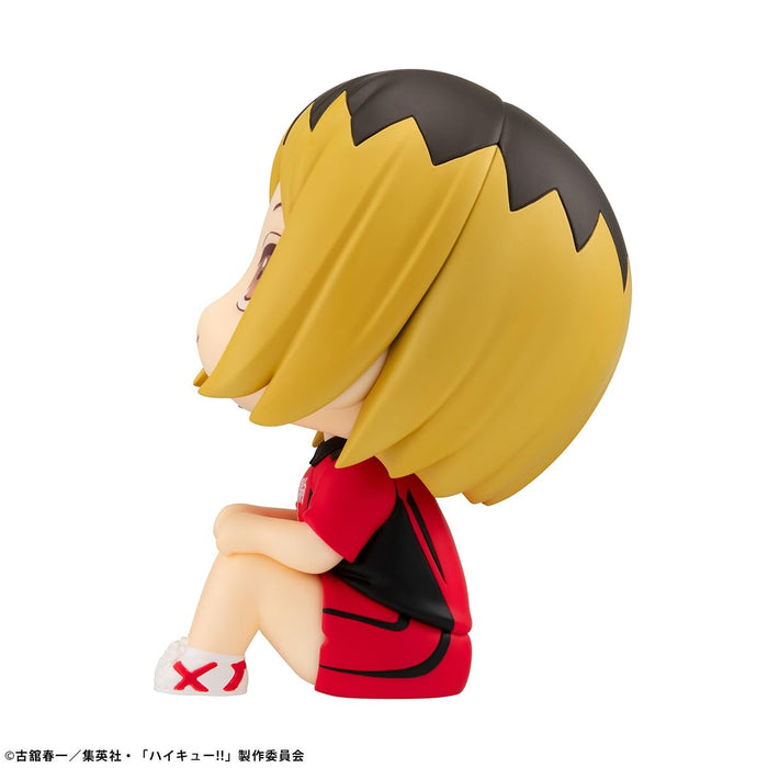 MegaHouse Lookup Haikyu!! Kenma Kozume Uniform Ver. 110mm PVC Figure MH84064 NEW_6