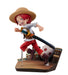 MegaHouse G.E.M. Series One Piece Shanks Run! Run! Run! Painted Figure MH84024_5