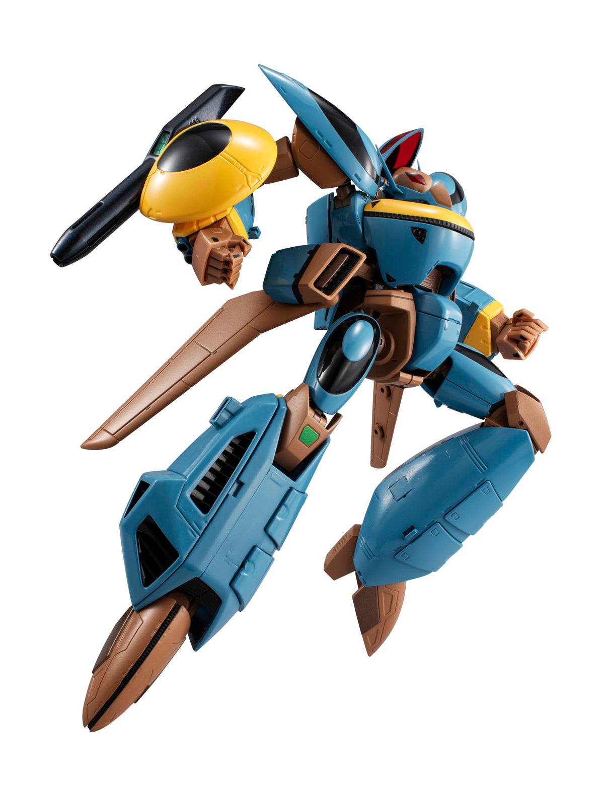 Variable Action Hi-Spec Orguss II Olson Special. Renewal Ver. Figure M ...