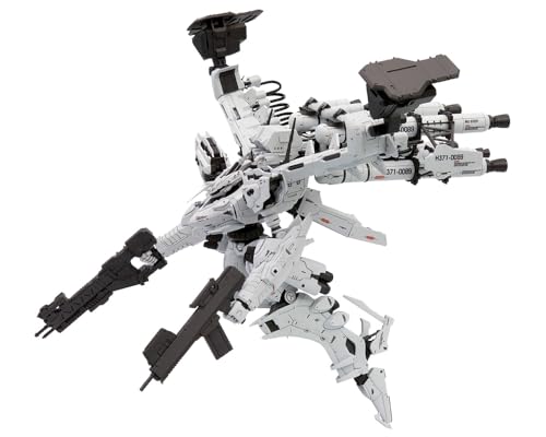 Kotobukiya Armored Core LINEARK WHITE-GLINT & V.O.B Set 1/72 Model Kit VI090 NEW_1