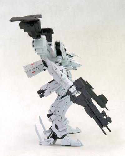 Kotobukiya Armored Core LINEARK WHITE-GLINT & V.O.B Set 1/72 Model Kit VI090 NEW_4