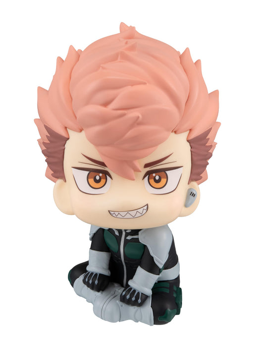 MegaHouse Lookup Kaiju No. 8 Iharu Furuhashi 110mm PVC Painted Figure MH84012_1