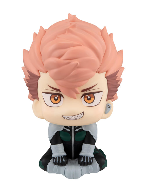 MegaHouse Lookup Kaiju No. 8 Iharu Furuhashi 110mm PVC Painted Figure MH84012_2