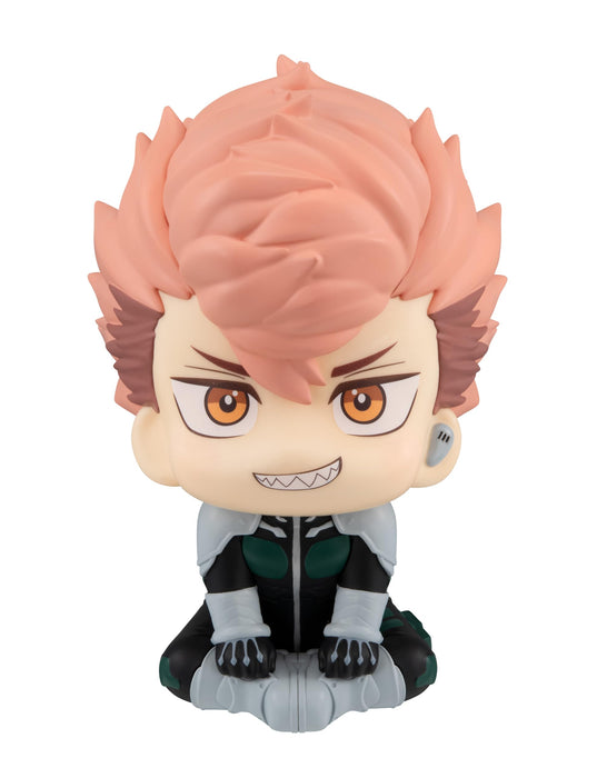 MegaHouse Lookup Kaiju No. 8 Iharu Furuhashi 110mm PVC Painted Figure MH84012_2