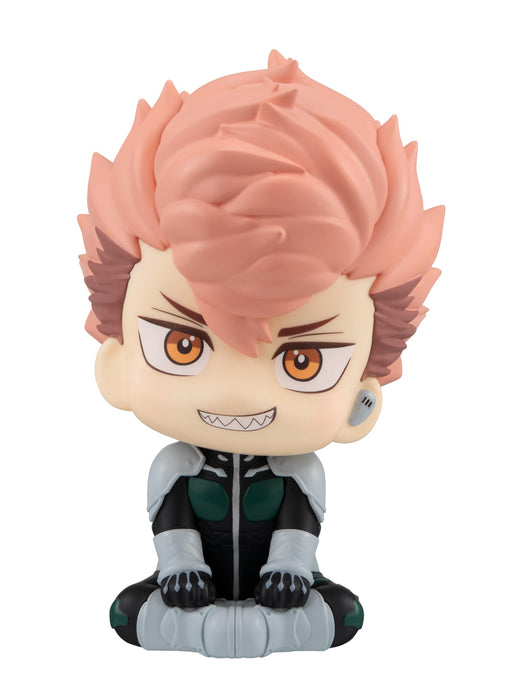 MegaHouse Lookup Kaiju No. 8 Iharu Furuhashi 110mm PVC Painted Figure MH84012_3