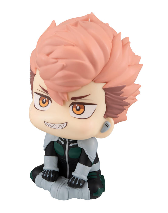 MegaHouse Lookup Kaiju No. 8 Iharu Furuhashi 110mm PVC Painted Figure MH84012_4