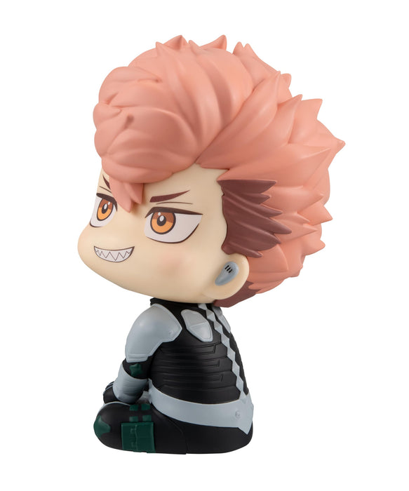 MegaHouse Lookup Kaiju No. 8 Iharu Furuhashi 110mm PVC Painted Figure MH84012_5