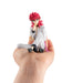 MegaHouse G.E.M. Series Yu Yu Hakusho Kurama on Palm Painted Figure MH84022 NEW_5
