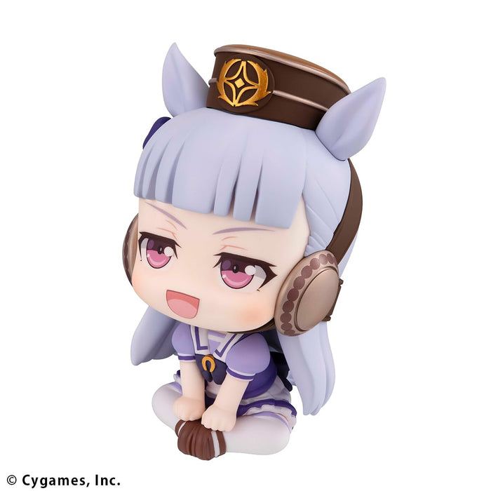 MegaHouse Lookup Uma Musume Pretty Derby Gold Ship 110mm PVC Figure MH84080 NEW_5