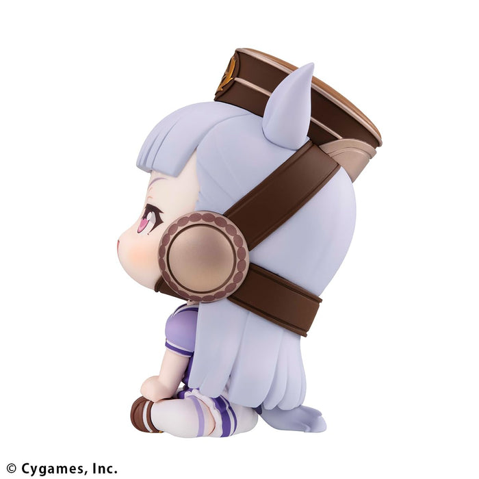 MegaHouse Lookup Uma Musume Pretty Derby Gold Ship 110mm PVC Figure MH84080 NEW_6