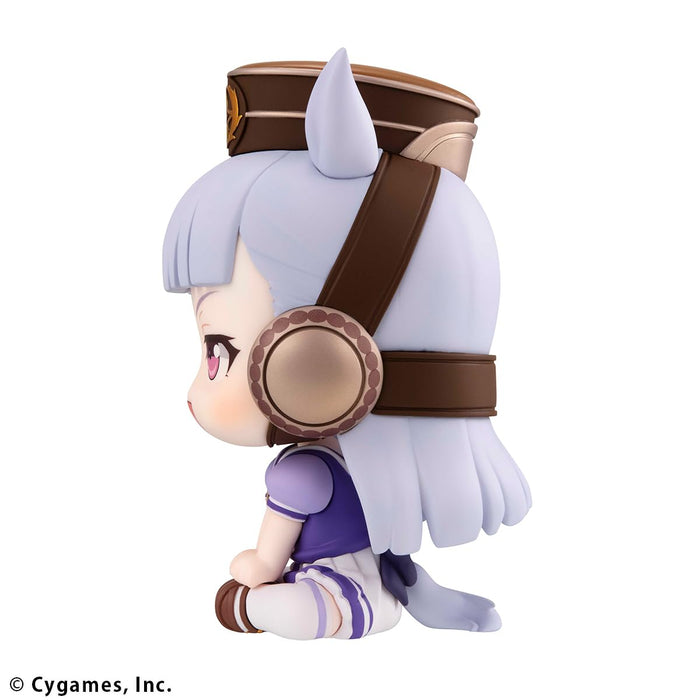 MegaHouse Lookup Uma Musume Pretty Derby Gold Ship 110mm PVC Figure MH84080 NEW_7