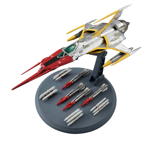 Hi-SPEC Space Battleship Yamato 2202 Type-0 52 Fighter Cosmo Zero Alpha1 MH84100_1