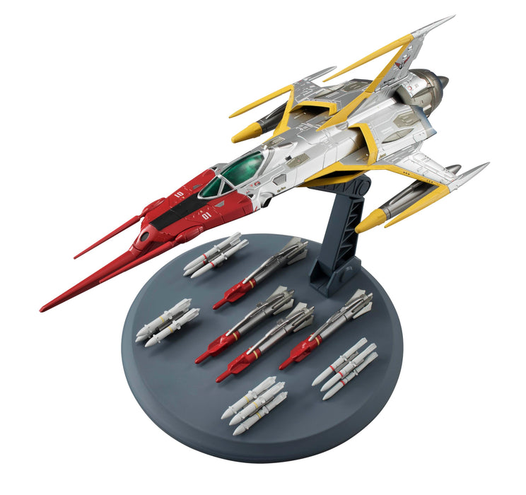 Hi-SPEC Space Battleship Yamato 2202 Type-0 52 Fighter Cosmo Zero Alpha1 MH84100_1
