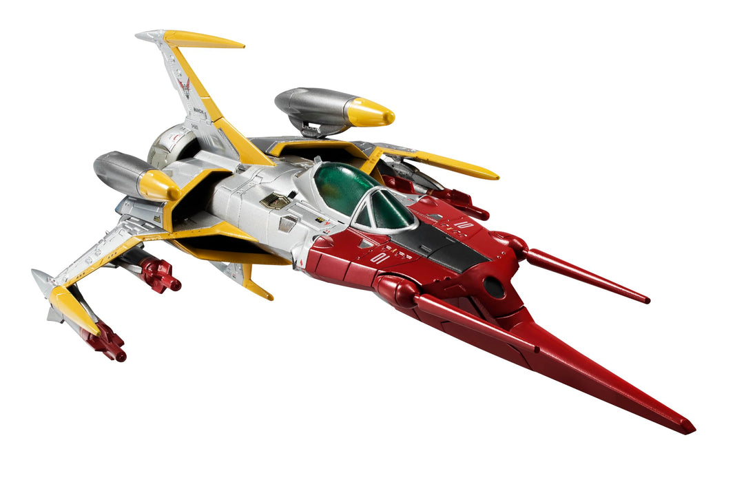 Hi-SPEC Space Battleship Yamato 2202 Type-0 52 Fighter Cosmo Zero Alpha1 MH84100_3