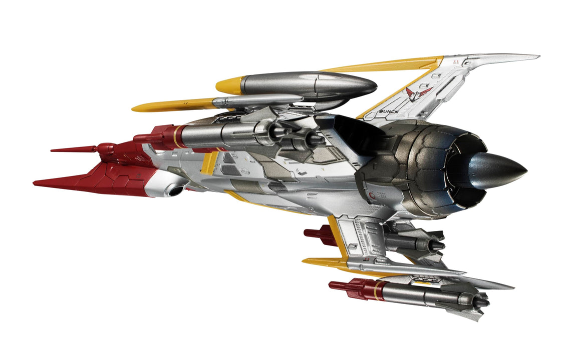 Hi-SPEC Space Battleship Yamato 2202 Type-0 52 Fighter Cosmo Zero Alpha1 MH84100_4