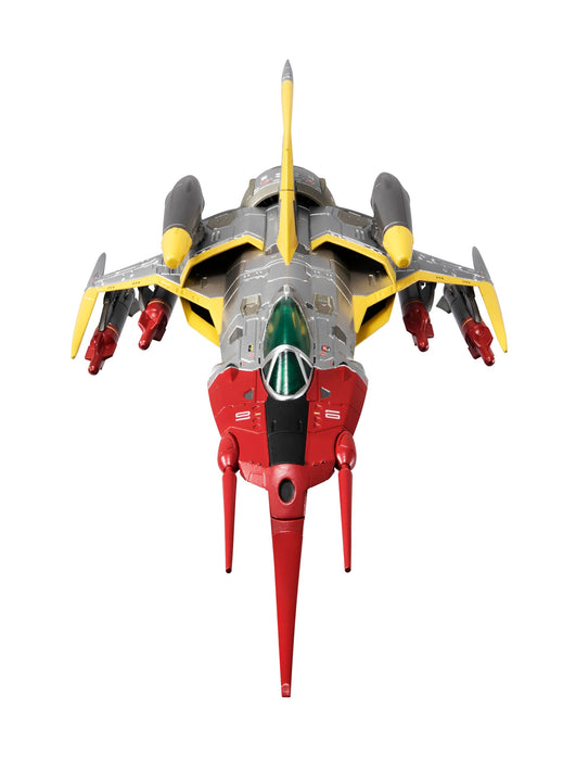 Hi-SPEC Space Battleship Yamato 2202 Type-0 52 Fighter Cosmo Zero Alpha1 MH84100_5