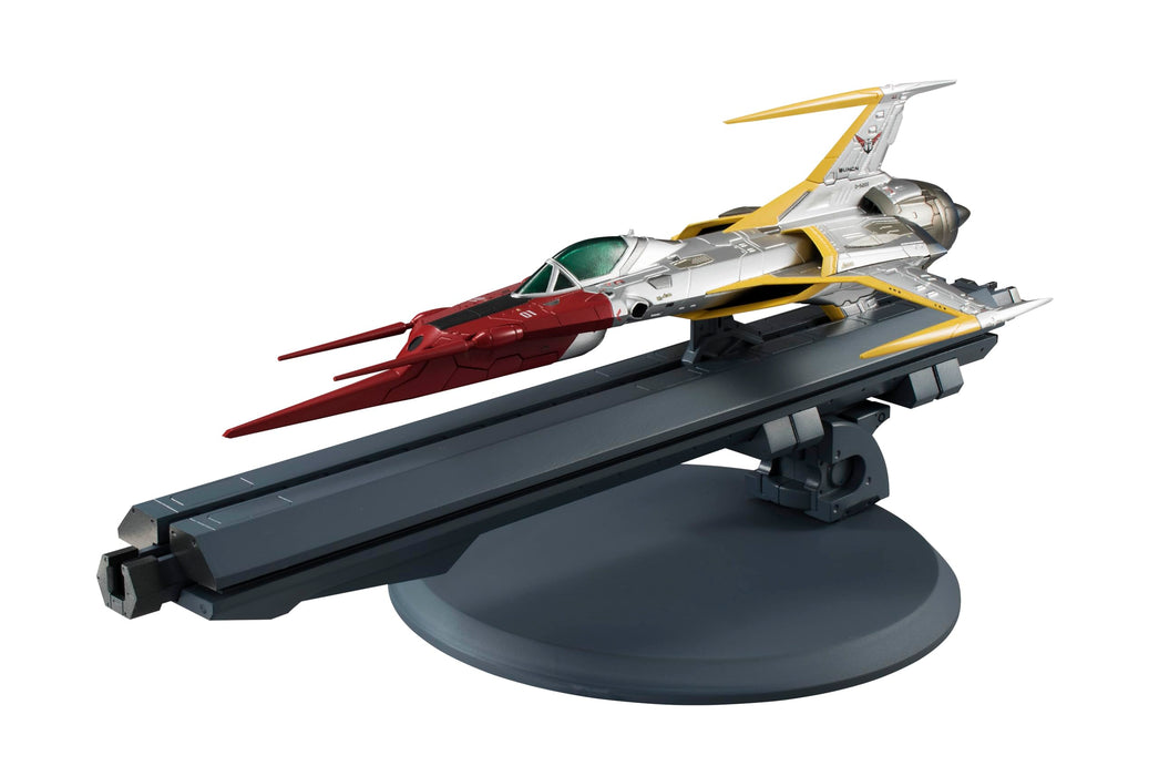 Hi-SPEC Space Battleship Yamato 2202 Type-0 52 Fighter Cosmo Zero Alpha1 MH84100_8