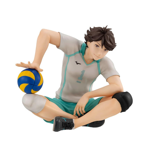 MegaHouse G.E.M. Series Haikyu!! Toru Oikawa on Palm Painted Figure MH83982 NEW_1