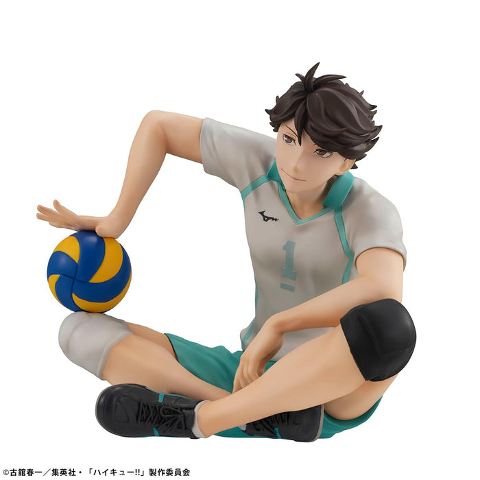 MegaHouse G.E.M. Series Haikyu!! Toru Oikawa on Palm Painted Figure MH83982 NEW_4