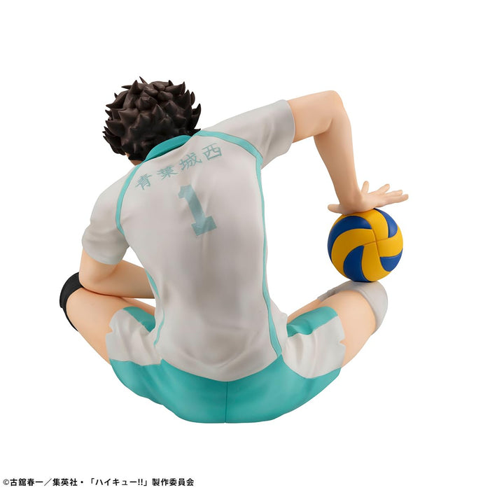 MegaHouse G.E.M. Series Haikyu!! Toru Oikawa on Palm Painted Figure MH83982 NEW_6