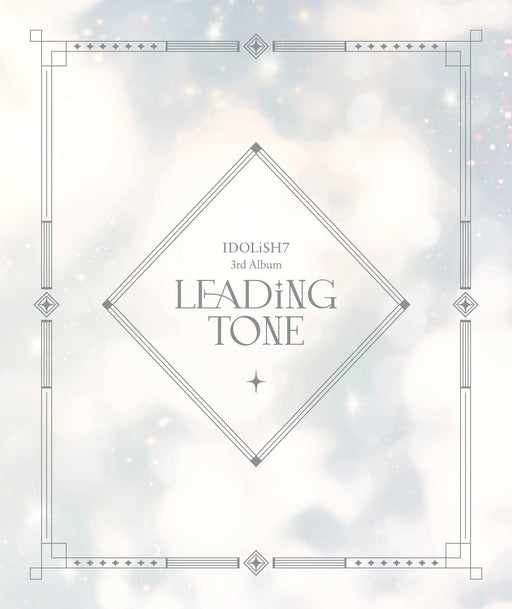 IDOLiSH7 3rd Album LEADiNG TONE [2CD+Acrylic Stand] Limited Edition LACA-35117_1