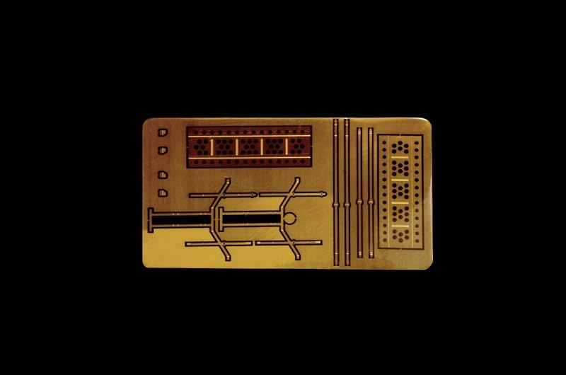 Italeri 1/35 WWII Italy Wheeled Armored Vehicle Camionetta AS42 Sahariana IT6530_4