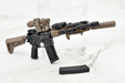 Tomytec 1/12 Little Armory LA102 M4A1URG-I 11.5 Type Plastic Model Kit ‎329893_4
