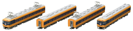 Tomix N gauge Kintetsu Series 12200 Add-On 4-Car Set A 98561 Model Train NEW_1