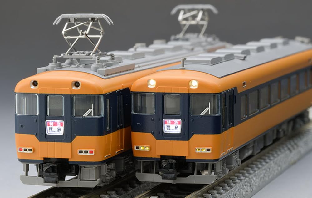 Tomix N gauge Kintetsu Series 12200 Add-On 4-Car Set A 98561 Model Train NEW_2