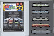 TOMIX FMS-02 N Gauge FIRST CAR MUSEUM LET'S GO BY TRAIN! 2 COLLECTION 4-Car NEW_5