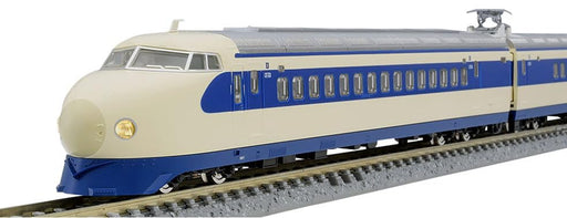Tomix N gauge J.N.R. Series 0-1000 Tokaido Sanyo Shinkansen Add-On 8-Car 98886_1