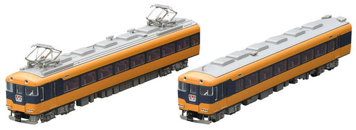 Tomix N gauge Kintetsu Series 12200 Add-On 2-Car Set B 98562 Model Train NEW_1