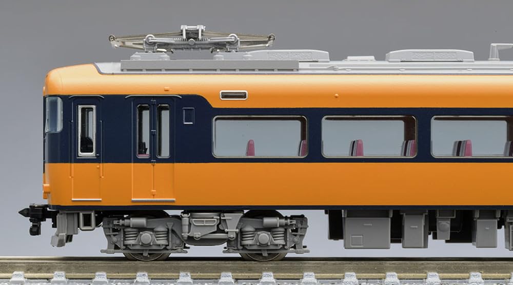 Tomix N gauge Kintetsu Series 12200 Basic 4-Car Set 98560 Model Railroad Supply_4