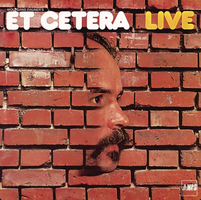 [SHM-CD] LIVE 2-disc Nomal Edition WOLFGANG DAUNER’S ET CETERA BELLE244060 NEW_1