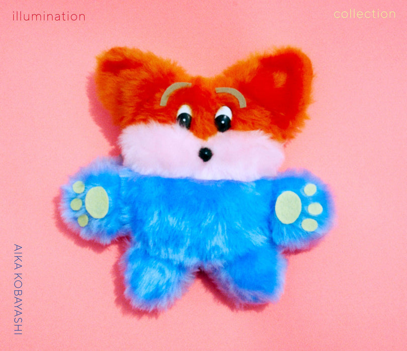 Aika Kobayashi Illumination Collection [CD+BD+Photo Book A+Goods] TFCC-81093 NEW_1