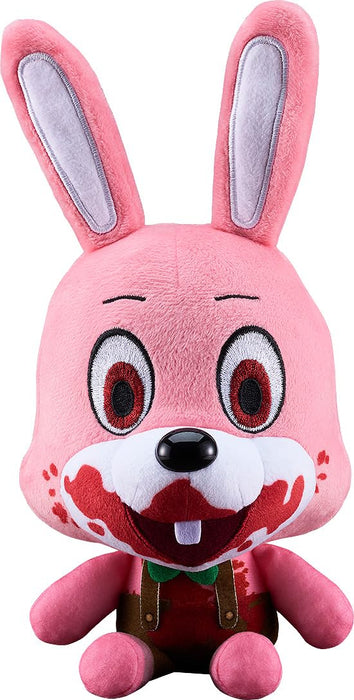 SILENT HILL Tenori Nui Plush Doll Robbie the Rabbit 130mm Polyester Pink NEW_1