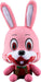 SILENT HILL Tenori Nui Plush Doll Robbie the Rabbit 130mm Polyester Pink NEW_1