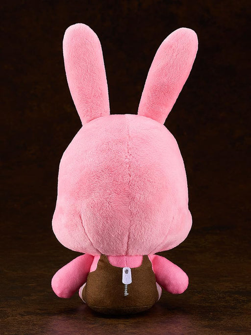 SILENT HILL Tenori Nui Plush Doll Robbie the Rabbit 130mm Polyester Pink NEW_2