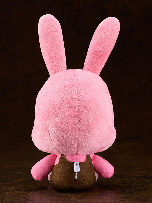 SILENT HILL Tenori Nui Plush Doll Robbie the Rabbit 130mm Polyester Pink NEW_2