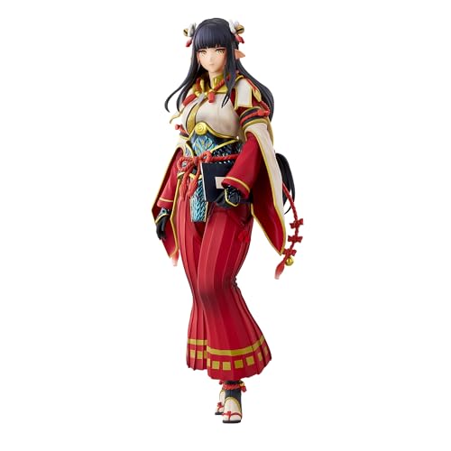 Union Creative Monster Hunter Rise Minoto non-scale PVC & ABS Painted Figure NEW_1