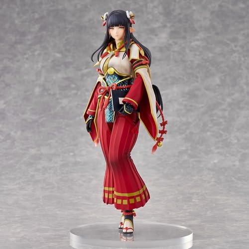 Union Creative Monster Hunter Rise Minoto non-scale PVC & ABS Painted Figure NEW_2