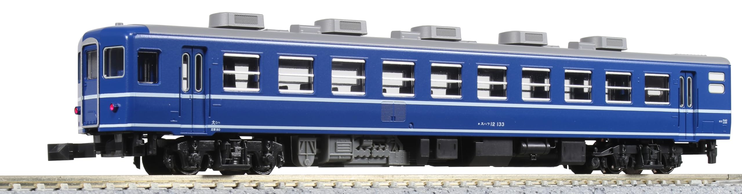 KATO N Gauge Suhafu 12 100 Early Type JNR Specifications 5304 Model Railroad NEW_1