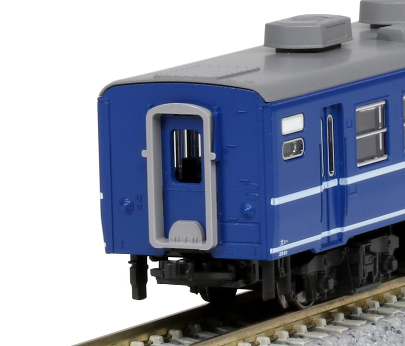 KATO N Gauge Suhafu 12 100 Early Type JNR Specifications 5304 Model Railroad NEW_3