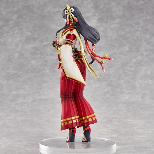 Union Creative Monster Hunter Rise Hinoa non-scale PVC & ABS Painted Figure NEW_5