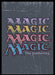 Ensky MTG Players Card Sleeve MTGS-310 Retro Core Logo Reprint Ver. 80 pcs NEW_1