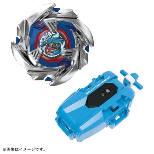 Takara Tomy Beyblade X BX-34 Cobalt Dragoon 2-60C PSL NEW from Japan_4