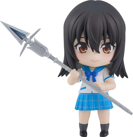 Nendoroid 2484 Strike the Blood Yukina Himeragi Painted plastic non-scale Figure_1